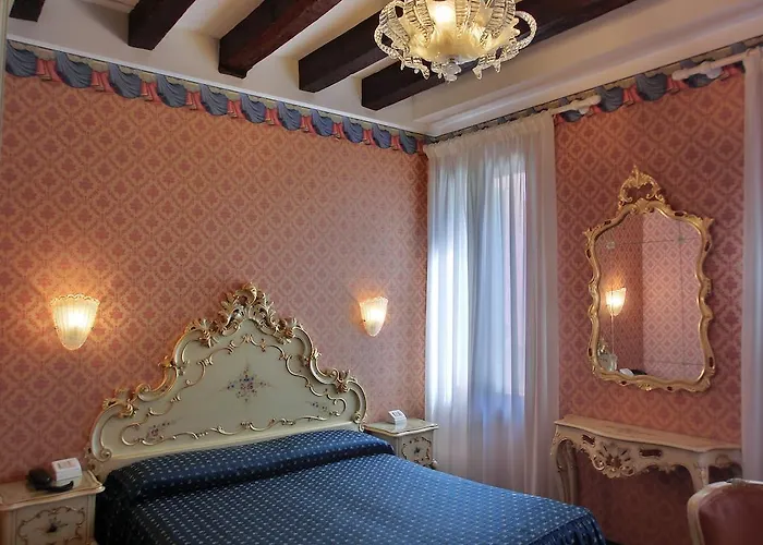 Hotel Diana Venise
